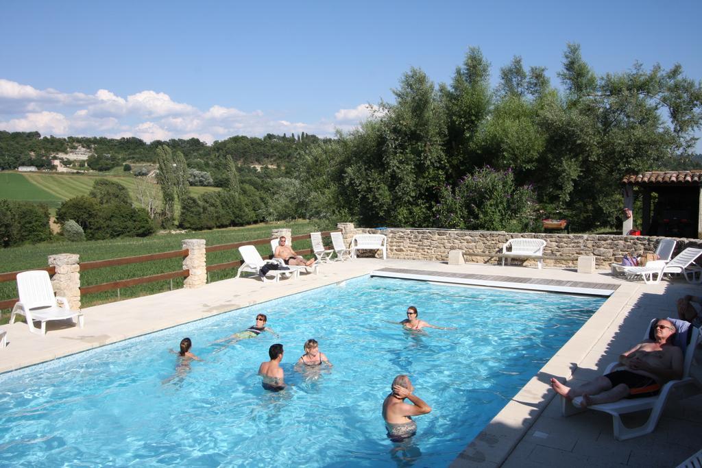 Domaine Du Bas Chalus Villa Форкалкер Екстериор снимка